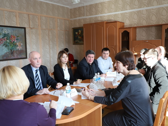 Министр культуры Чувашии Светлана Каликова встретилась с кинематографистами