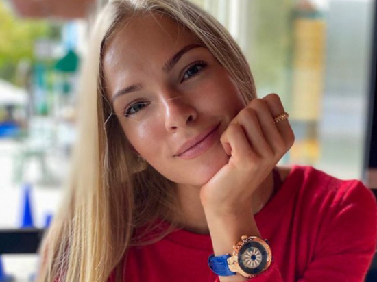 Легкоатлетка Дарья Клишина без штанов вызвала восторг у фанатов