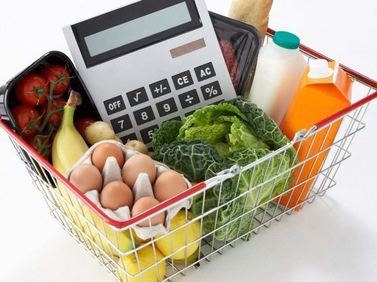 В Калмыкии рост цен на продукты намного обогнал инфляцию