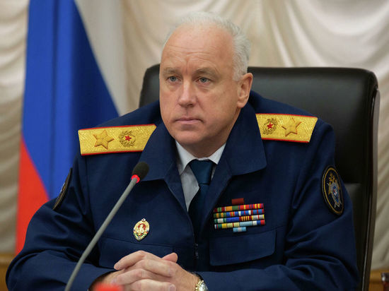 Глава СК РФ Бастрыкин проконтролирует дело об убийстве девочки в Чите