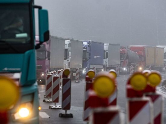Германия планирует продлить ужесточение пограничного режима