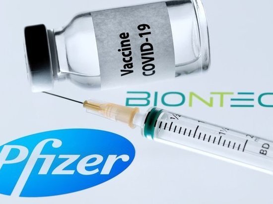 Германия: BioNTech / Pfizer требовали 54 евро за дозу вакцины