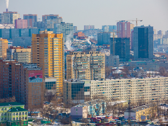 Новые названия дали пяти улицам Владивостока