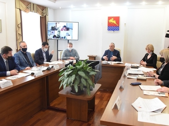 Карта комфортных для бизнеса участков может появиться в Магадане