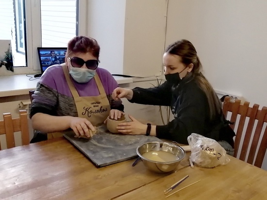 Социальный проект «Ощущай» помогает инвалидам по зрению рассказать о себе