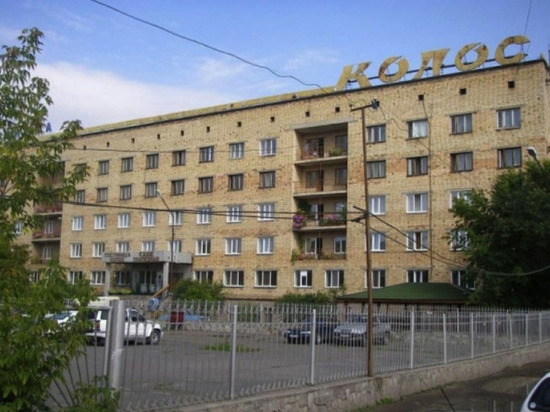 Участок у гостиницы «Колос» в Красноярске застроит скандально известная фирма