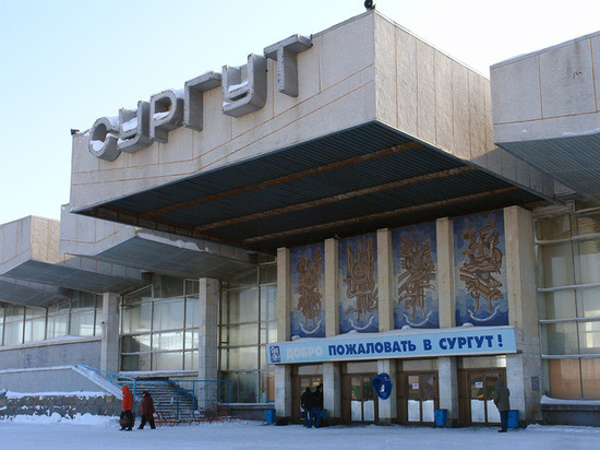 Реконструкция железнодорожного вокзала в Сургуте начнется в апреле