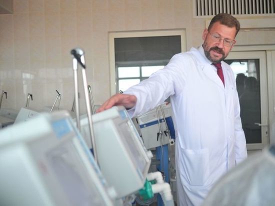 В Омской области стало больше 40 тысяч болевших коронавирусом