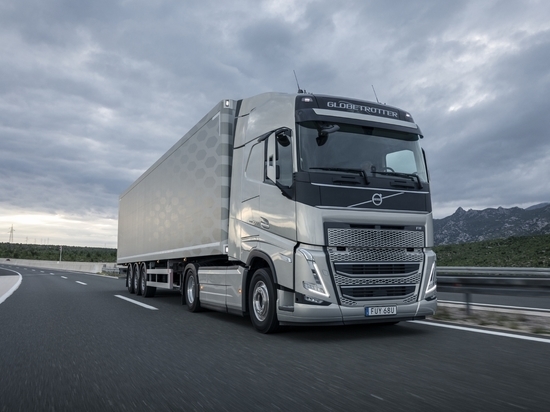 В Калуге соберут 825 грузовиков для европейского перевозчика