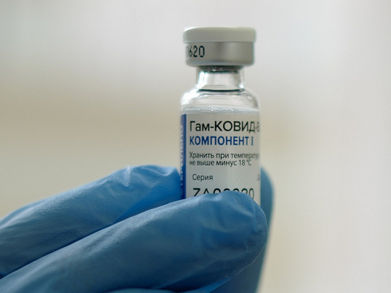 От коронавируса в Краснодарском крае привились первые 100 тысяч человек