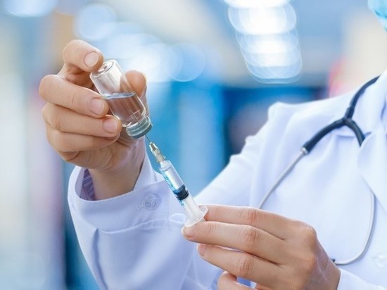 Пункты вакцинации откроются 24 февраля в четырех торговых центрах Петербурга