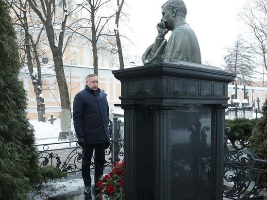 В Петербурге  скромно отметили годовщину смерти мэра Собчака