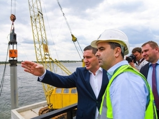 Проект берегоукрепления в Волгограде высоко оценен в Росводресурсах