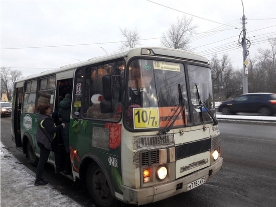 В Архангельске подправят обозначение двух автобусных маршрутов