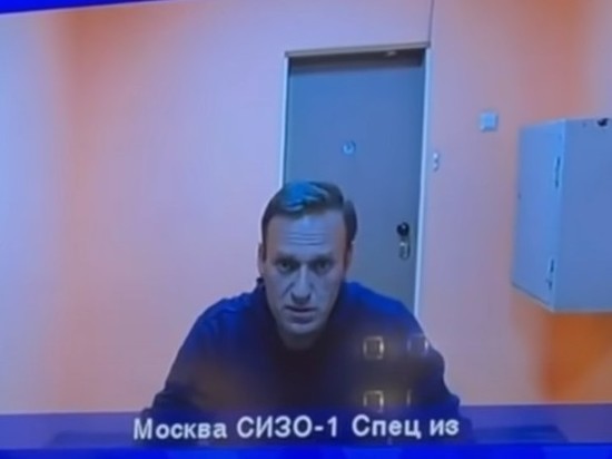 В субботу Навальный примет участие в двух заседаниях Бабушкинского суда