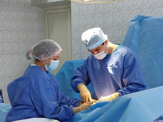 В больнице Нового Уренгоя появился первый сердечно-сосудистый хирург