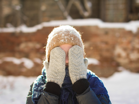 На Астрахань идет сильный мороз: советы как защитить себя