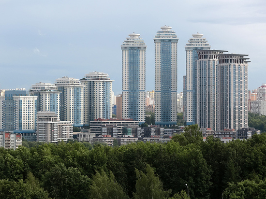 Названы условия для краха на рынке российской недвижимости