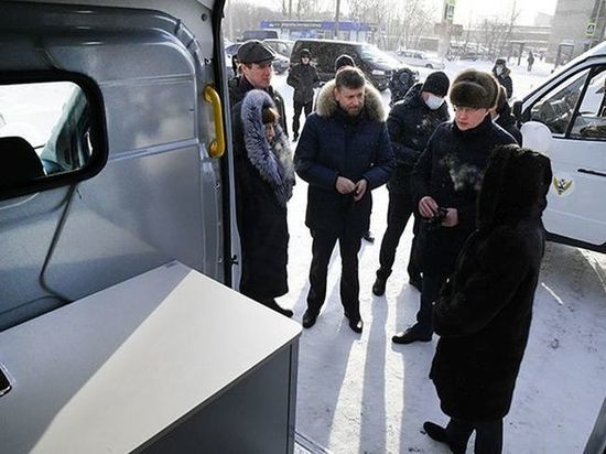 Омские синоптики получили новую автолабораторию для мониторинга воздуха