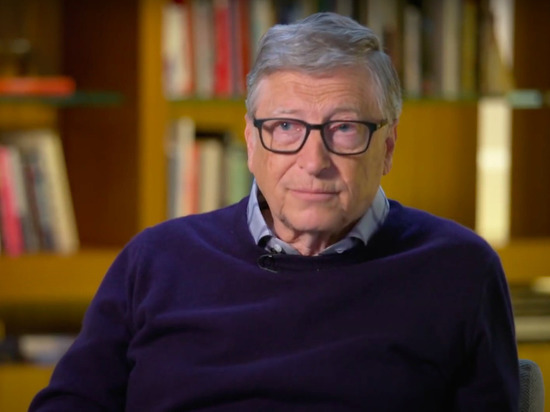 Билл Гейтс назвал способ победить пандемию