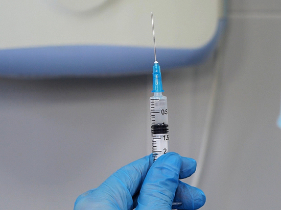 Вакцинация от коронавируса в Приморье: ситуация на 20 февраля