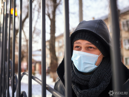 В Кузбассе за сутки не выявили ни одного случая смерти пациентов с коронавирусом