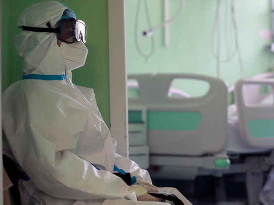 В Хакасии уже 440 летальных исходов от коронавируса