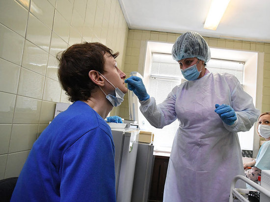 Выявлен еще 31 случай коронавируса в Хакасии, 51 житель выздоровел
