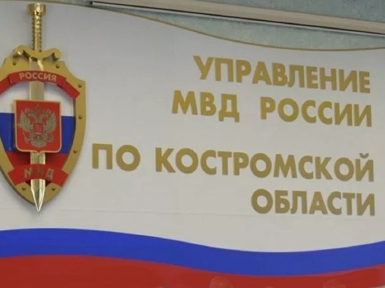 Костромские полицейские подвели итоги 2020 года и посетовали на банкиров