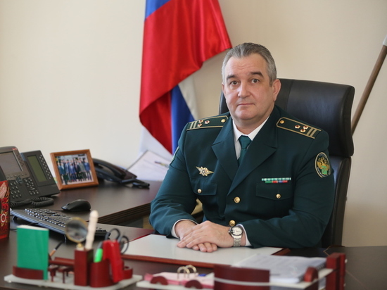 Начальник Читинской таможни Стародубцев получил звание генерала-майора