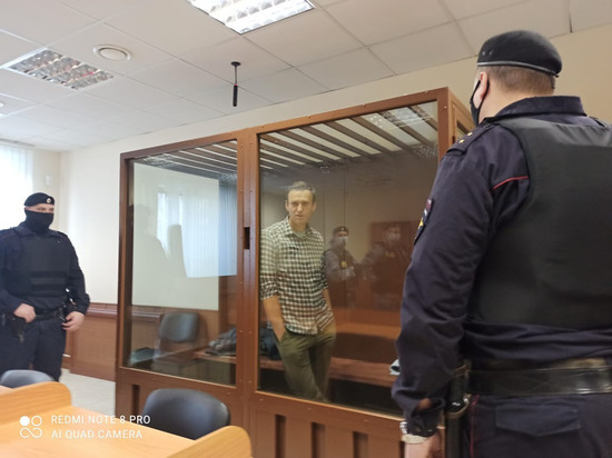 Защита не считает Алексея Навального склонным к побегу