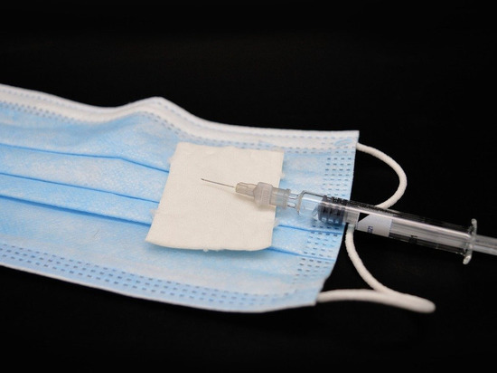 В ДНР зафиксировали почти 200 новых случаев заражения COVID-19