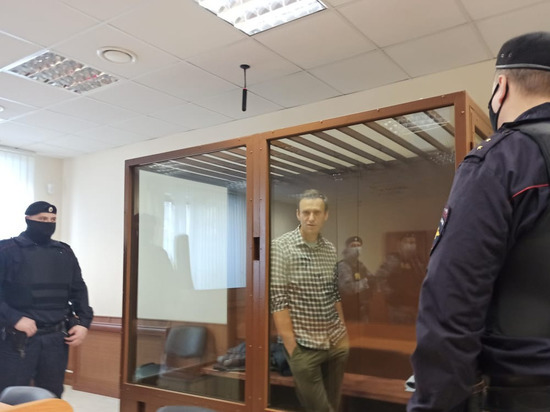 Суд отказался освободить Навального по требованию ЕСПЧ