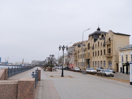 Реконструкцию улицы Максима Горького начнут уже весной