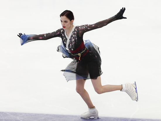 Медведева поздравила Медведева с выходом в финал Australian Open