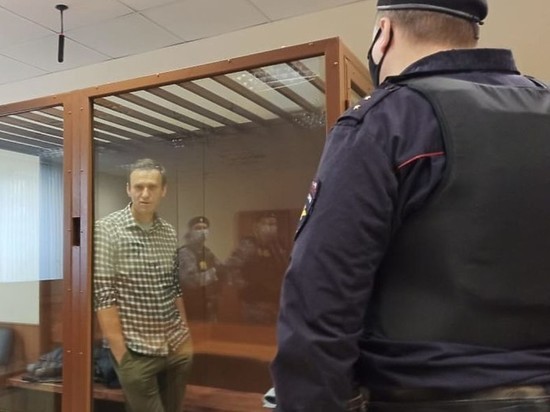 Навальный признался, что пришел к Богу