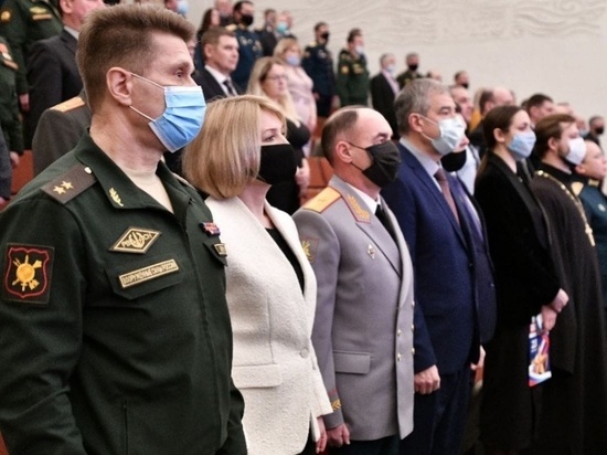 Офицеры-ракетчики Серпухова отпраздновали юбилей вуза