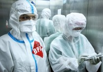 В Самаре врачи вылечили 100-летнюю местную жительницу, которая заразилась COVID-19