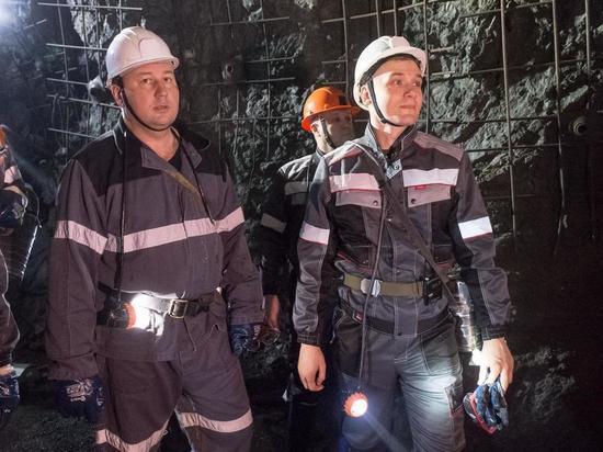 Правительство Хакасии просит правоохранителей контролировать ситуацию на Абаканском руднике