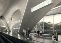 В 2021 года начнется строительство станции метро «Новомосковская»