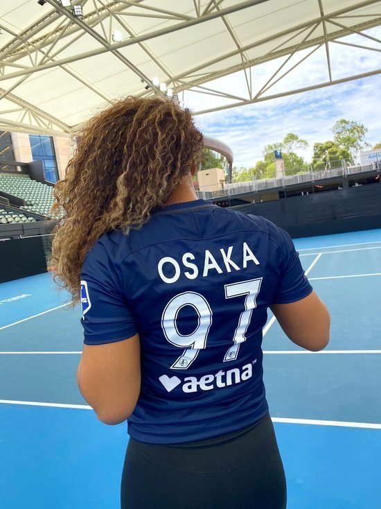 Наоми Осака выиграла Australian Open