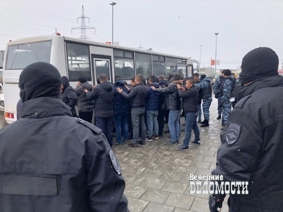 В Полевском осуждены организаторы нелегального пребывания 650 мигрантов