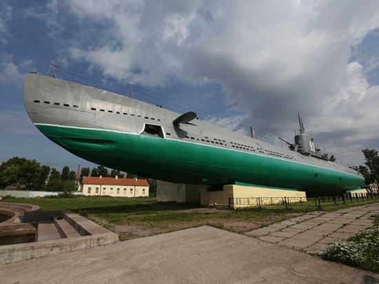 В Петербурге решили открыть новый музей истории подводного флота России