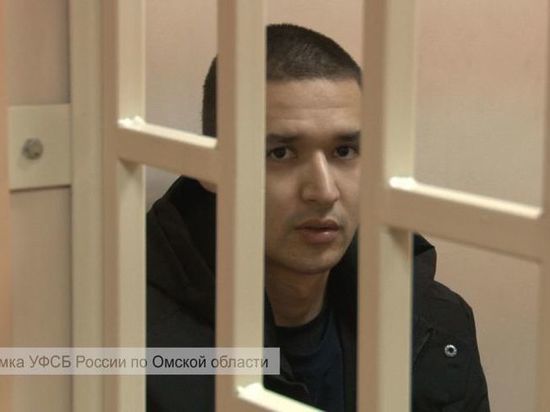 В Омске осудили уроженца Новосибирска за терроризм