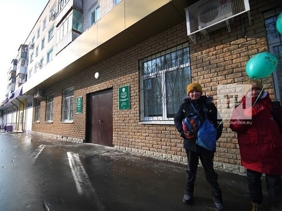 В новой поликлинике Казани прием пациентов стартует 24 февраля