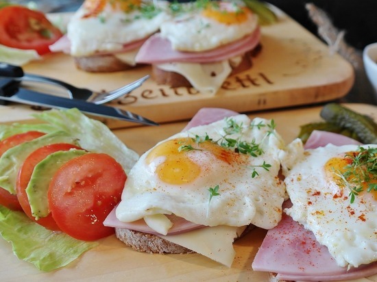 Яйца признали опасным для здоровья завтраком