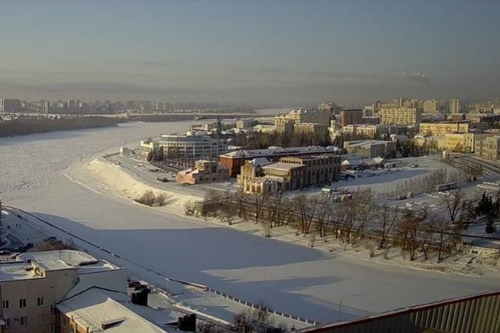 Прогноз омск