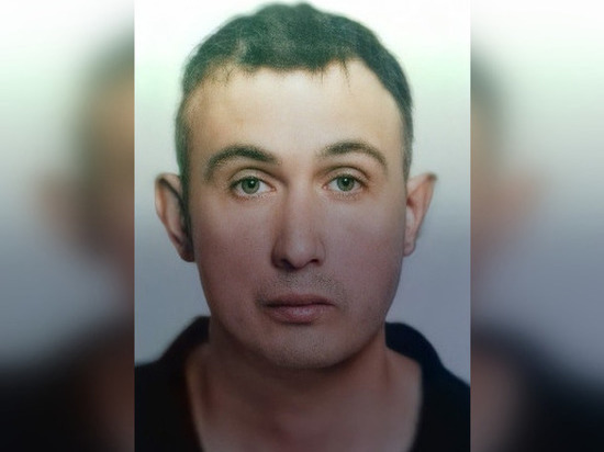 Пропавшего 38-летнего мужчину ищут в Ростовской области