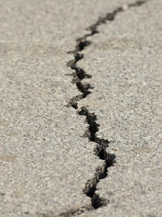 На российско-монгольской границе зафиксировано землетрясение магнитудой 5,0