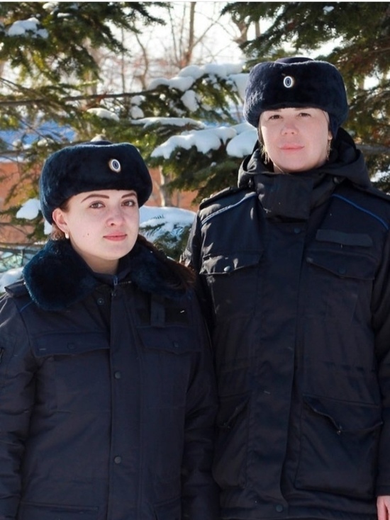В Хабаровском крае женщина поблагодарила сотрудников полиции за возвращенные деньги
